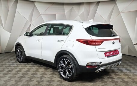 KIA Sportage IV рестайлинг, 2019 год, 2 247 000 рублей, 4 фотография