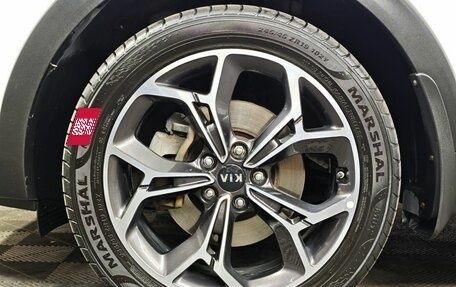 KIA Sportage IV рестайлинг, 2019 год, 2 247 000 рублей, 9 фотография