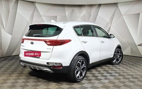 KIA Sportage IV рестайлинг, 2019 год, 2 247 000 рублей, 2 фотография