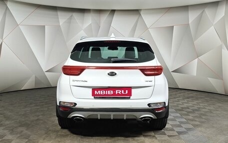 KIA Sportage IV рестайлинг, 2019 год, 2 247 000 рублей, 8 фотография