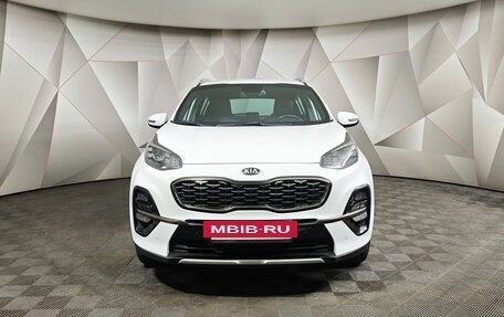 KIA Sportage IV рестайлинг, 2019 год, 2 247 000 рублей, 7 фотография