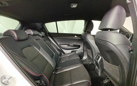 KIA Sportage IV рестайлинг, 2019 год, 2 247 000 рублей, 16 фотография