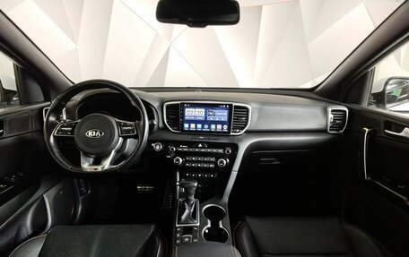 KIA Sportage IV рестайлинг, 2019 год, 2 247 000 рублей, 14 фотография