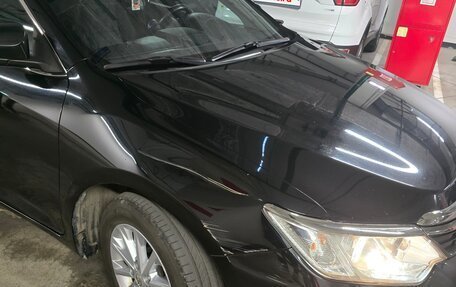 Toyota Camry, 2018 год, 2 300 000 рублей, 11 фотография