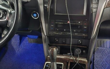 Toyota Camry, 2018 год, 2 300 000 рублей, 16 фотография