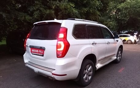 Haval H9 I рестайлинг, 2019 год, 2 700 000 рублей, 4 фотография