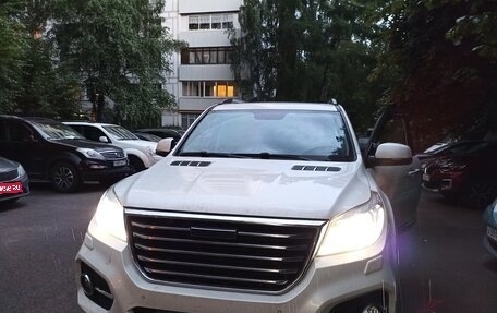 Haval H9 I рестайлинг, 2019 год, 2 700 000 рублей, 1 фотография