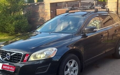 Volvo XC60 II, 2011 год, 1 550 000 рублей, 1 фотография