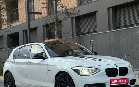 BMW 1 серия, 2011 год, 930 000 рублей, 1 фотография