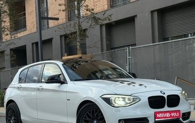 BMW 1 серия, 2011 год, 930 000 рублей, 1 фотография