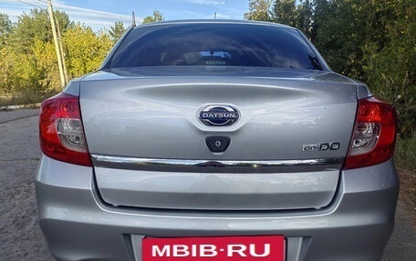 Datsun on-DO I рестайлинг, 2014 год, 390 000 рублей, 9 фотография