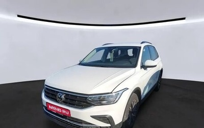 Volkswagen Tiguan II, 2022 год, 2 292 000 рублей, 1 фотография