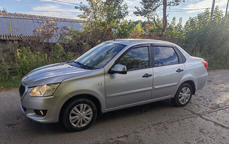 Datsun on-DO I рестайлинг, 2014 год, 390 000 рублей, 12 фотография