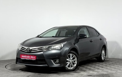 Toyota Corolla, 2015 год, 1 300 000 рублей, 1 фотография