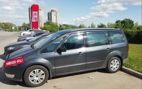 Ford Galaxy II, 2006 год, 750 000 рублей, 3 фотография