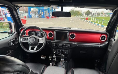 Jeep Wrangler, 2020 год, 5 000 000 рублей, 6 фотография