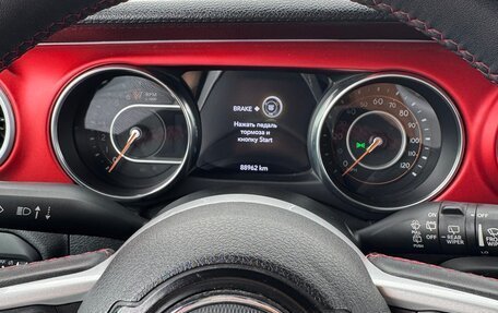 Jeep Wrangler, 2020 год, 5 000 000 рублей, 10 фотография