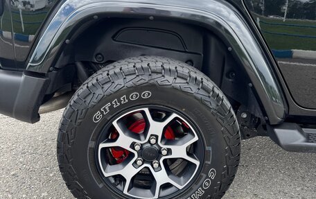 Jeep Wrangler, 2020 год, 5 000 000 рублей, 13 фотография