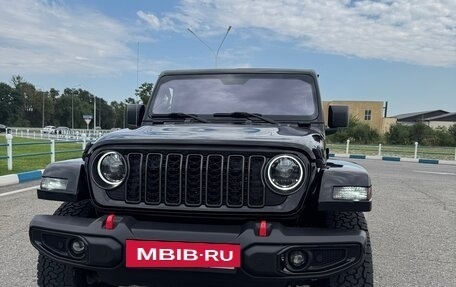 Jeep Wrangler, 2020 год, 5 000 000 рублей, 8 фотография