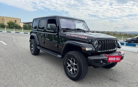 Jeep Wrangler, 2020 год, 5 000 000 рублей, 12 фотография