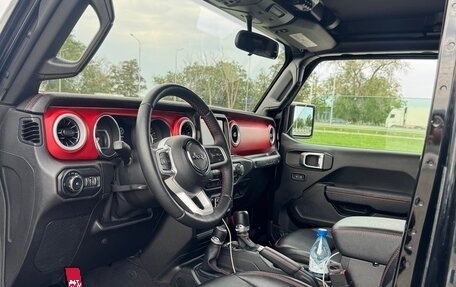 Jeep Wrangler, 2020 год, 5 000 000 рублей, 7 фотография