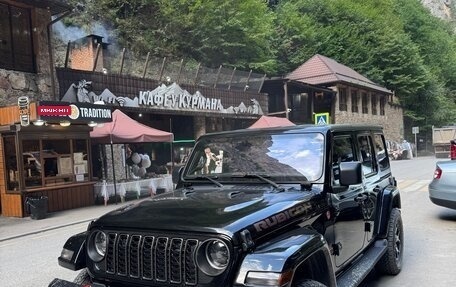 Jeep Wrangler, 2020 год, 5 000 000 рублей, 14 фотография