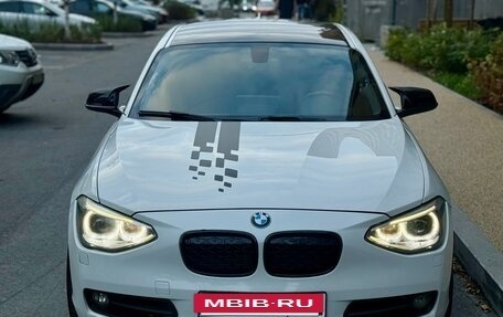 BMW 1 серия, 2011 год, 930 000 рублей, 2 фотография