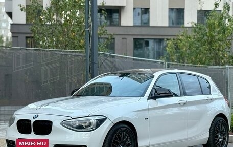 BMW 1 серия, 2011 год, 930 000 рублей, 5 фотография