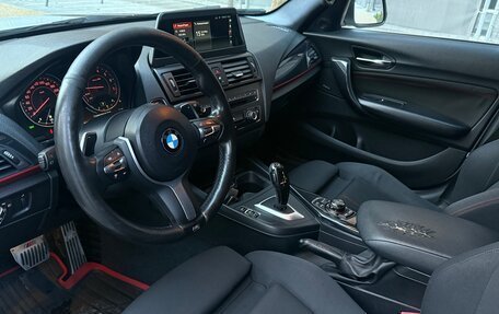 BMW 1 серия, 2011 год, 930 000 рублей, 12 фотография