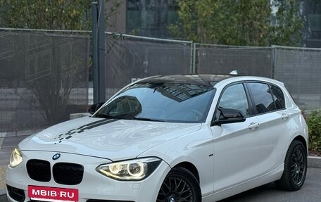 BMW 1 серия, 2011 год, 930 000 рублей, 3 фотография