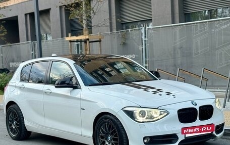 BMW 1 серия, 2011 год, 930 000 рублей, 4 фотография
