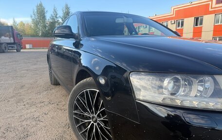 Audi A6, 2009 год, 970 000 рублей, 2 фотография