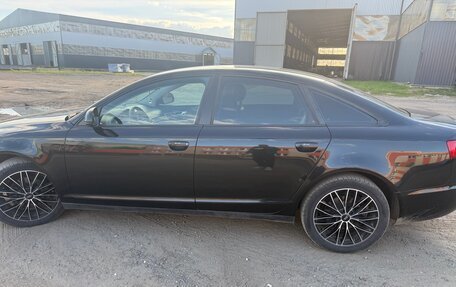 Audi A6, 2009 год, 970 000 рублей, 6 фотография