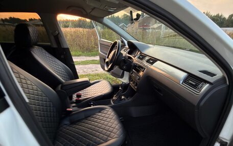 Skoda Rapid I, 2015 год, 800 000 рублей, 11 фотография