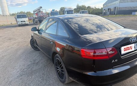 Audi A6, 2009 год, 970 000 рублей, 5 фотография