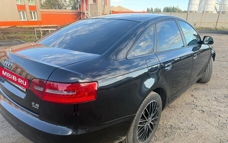 Audi A6, 2009 год, 970 000 рублей, 3 фотография