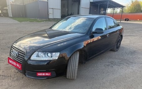 Audi A6, 2009 год, 970 000 рублей, 7 фотография