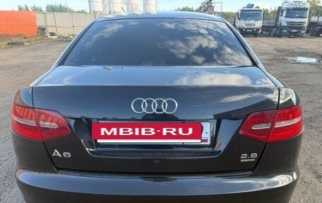 Audi A6, 2009 год, 970 000 рублей, 4 фотография