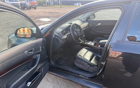 Audi A6, 2009 год, 970 000 рублей, 8 фотография