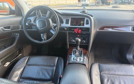 Audi A6, 2009 год, 970 000 рублей, 12 фотография