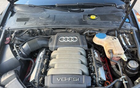 Audi A6, 2009 год, 970 000 рублей, 14 фотография