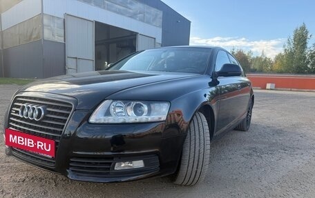 Audi A6, 2009 год, 970 000 рублей, 13 фотография