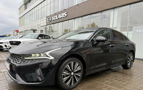 KIA K5, 2021 год, 2 381 600 рублей, 3 фотография