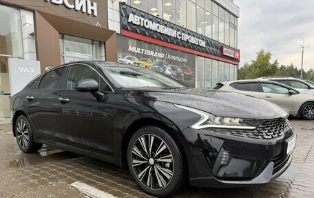 KIA K5, 2021 год, 2 381 600 рублей, 4 фотография