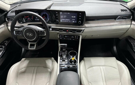 KIA K5, 2021 год, 2 381 600 рублей, 12 фотография
