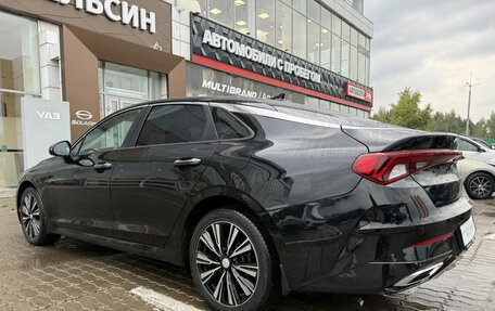KIA K5, 2021 год, 2 381 600 рублей, 16 фотография