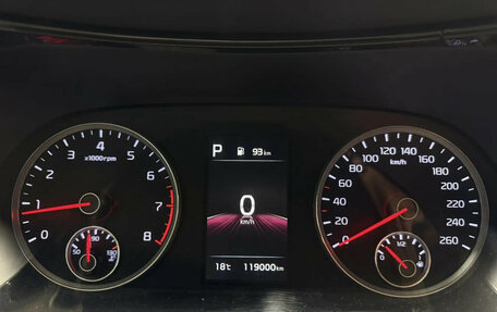 KIA K5, 2021 год, 2 381 600 рублей, 8 фотография