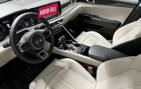 KIA K5, 2021 год, 2 381 600 рублей, 6 фотография