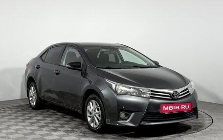 Toyota Corolla, 2015 год, 1 300 000 рублей, 3 фотография