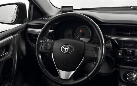 Toyota Corolla, 2015 год, 1 300 000 рублей, 16 фотография